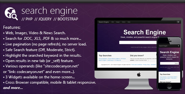 PHP-Search-Engine-v1.4