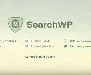 WordPress-Search