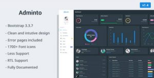 adminto-v1-4-responsive-admin-dashboard