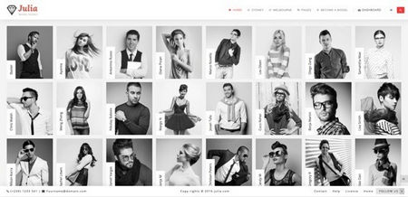 julia-v132-talent-management-wordpress-theme